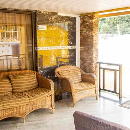 Forte Royale Hotel Akra Dış mekan fotoğraf
