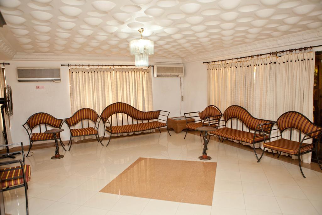Forte Royale Hotel Akra Dış mekan fotoğraf