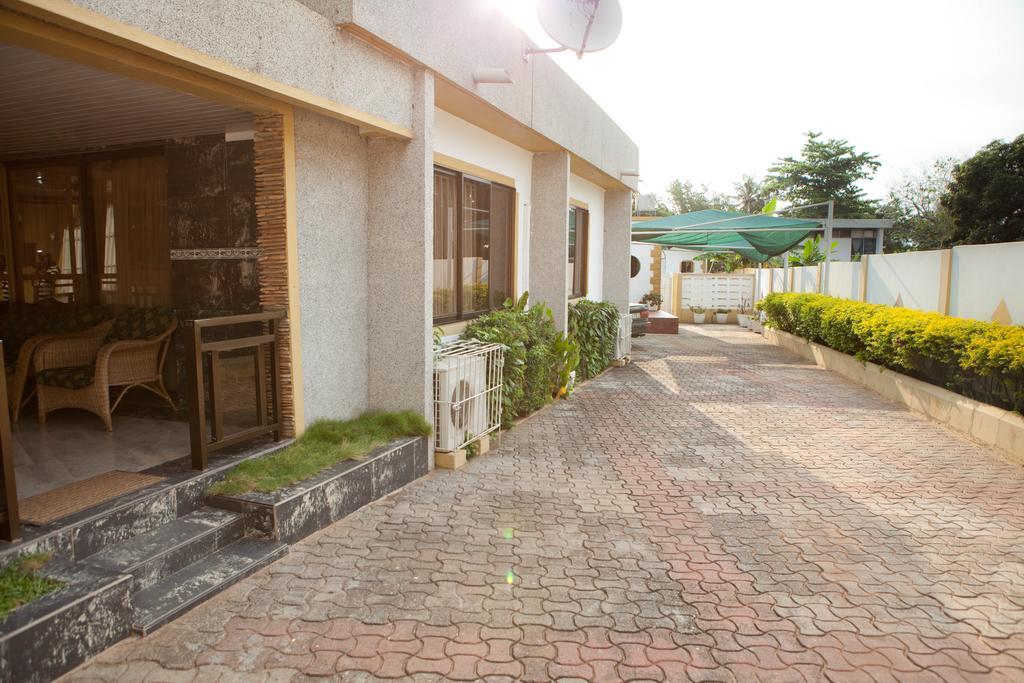 Forte Royale Hotel Akra Dış mekan fotoğraf