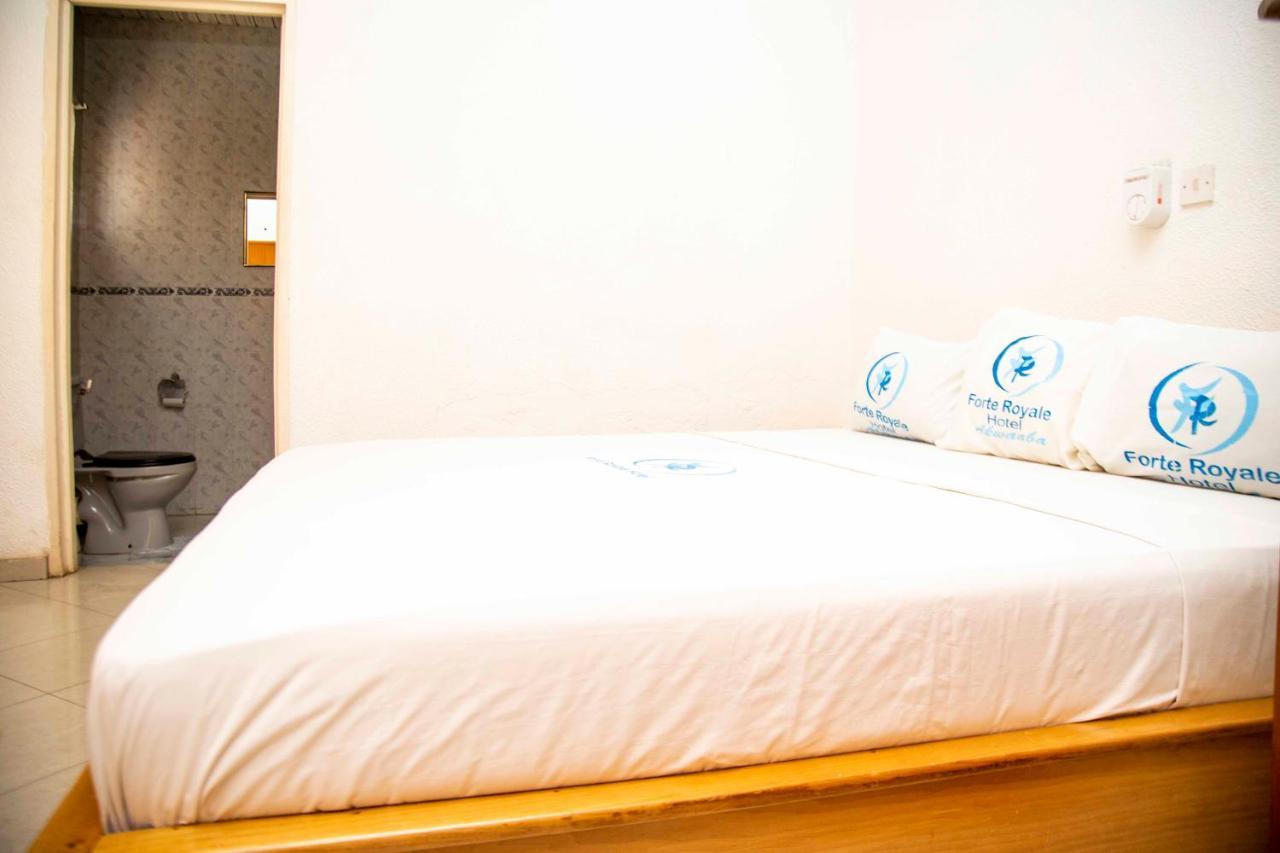 Forte Royale Hotel Akra Dış mekan fotoğraf