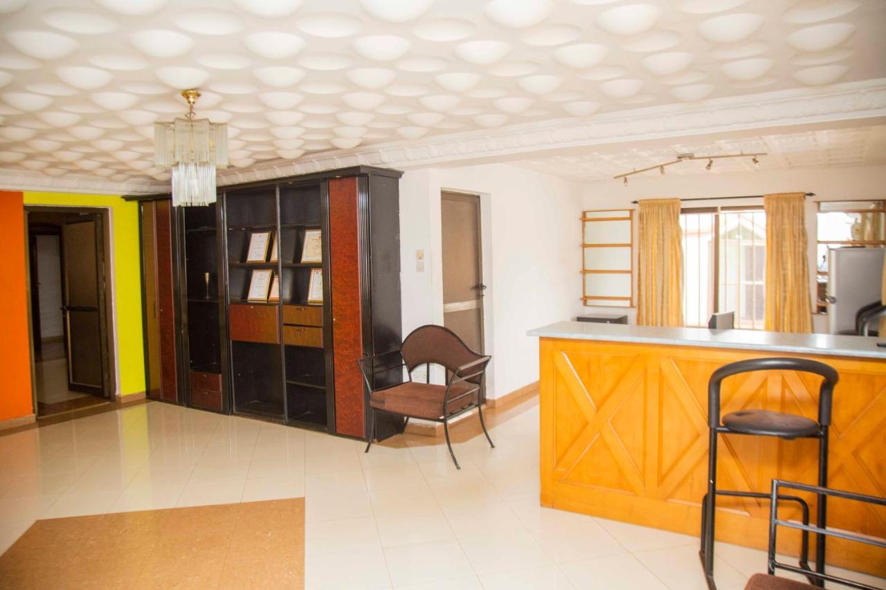 Forte Royale Hotel Akra Dış mekan fotoğraf