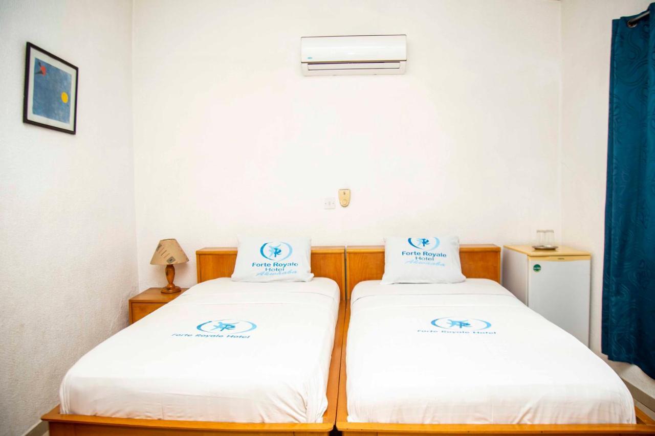 Forte Royale Hotel Akra Dış mekan fotoğraf