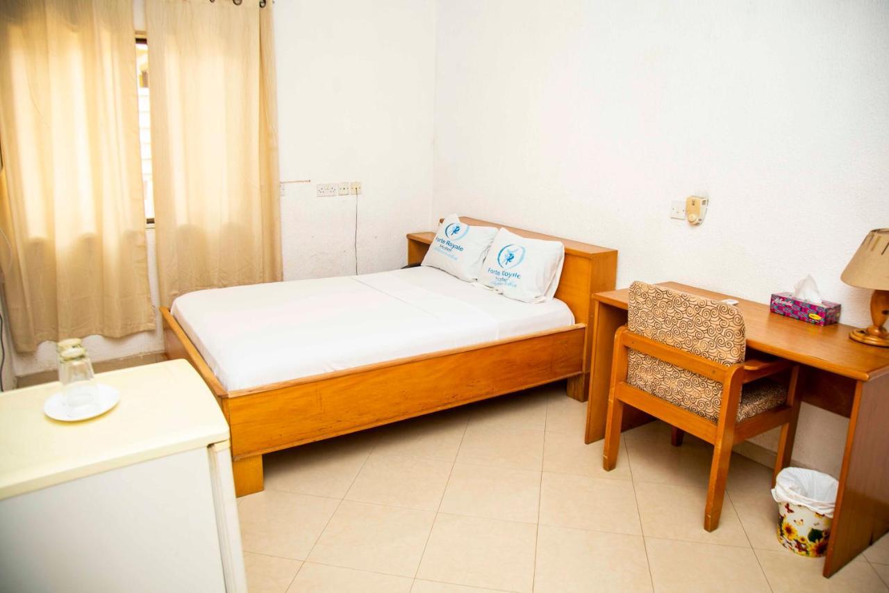 Forte Royale Hotel Akra Dış mekan fotoğraf