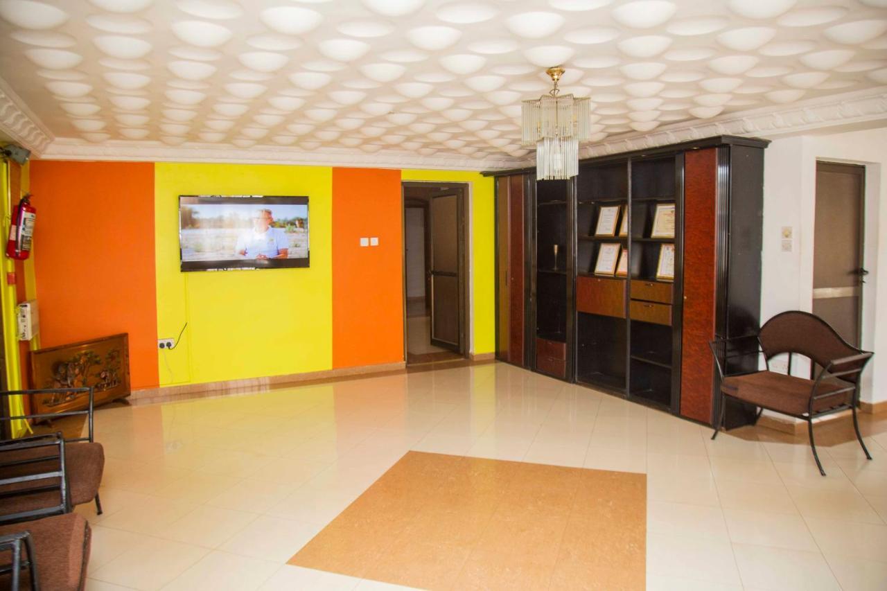 Forte Royale Hotel Akra Dış mekan fotoğraf