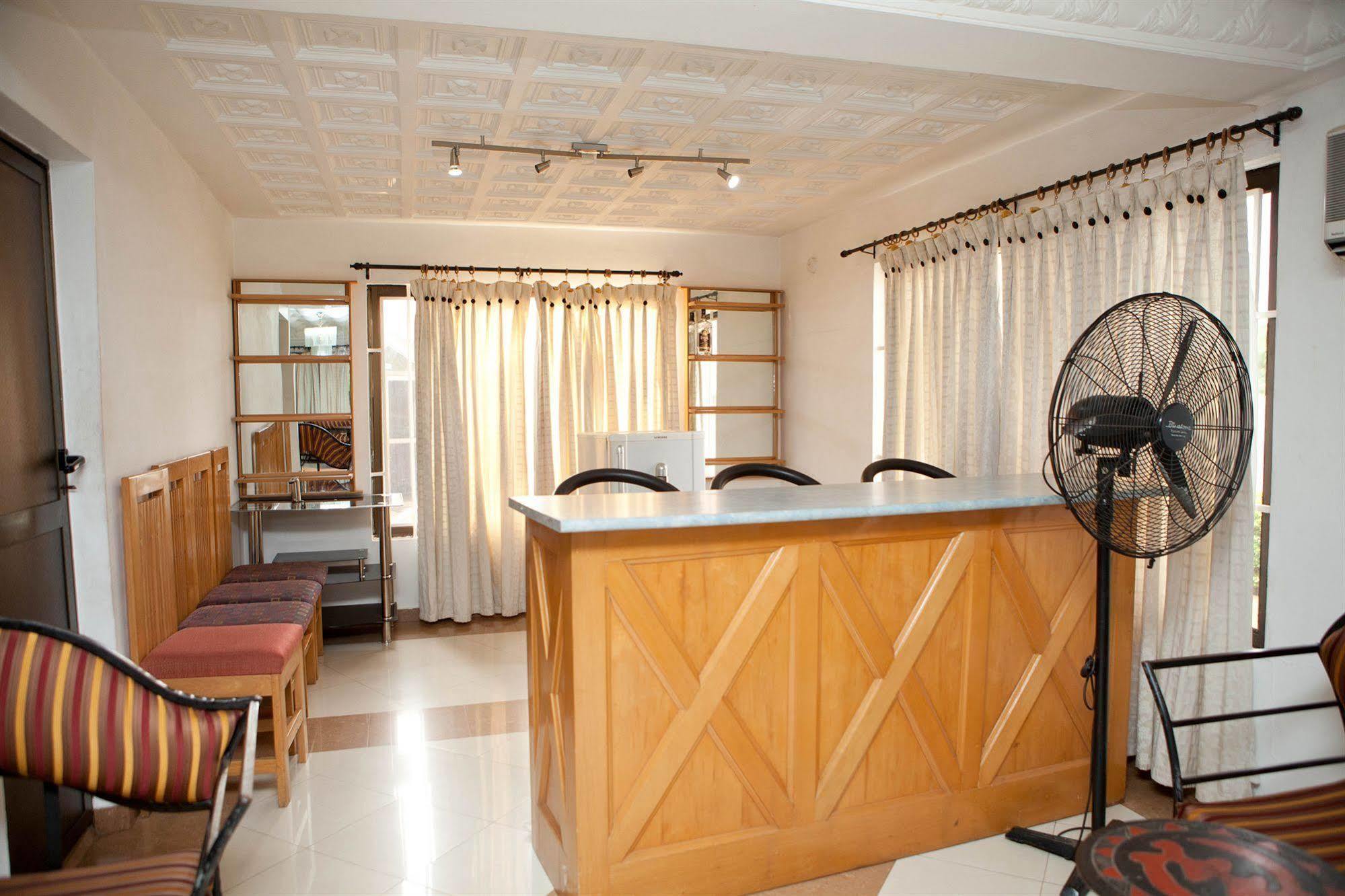 Forte Royale Hotel Akra Dış mekan fotoğraf