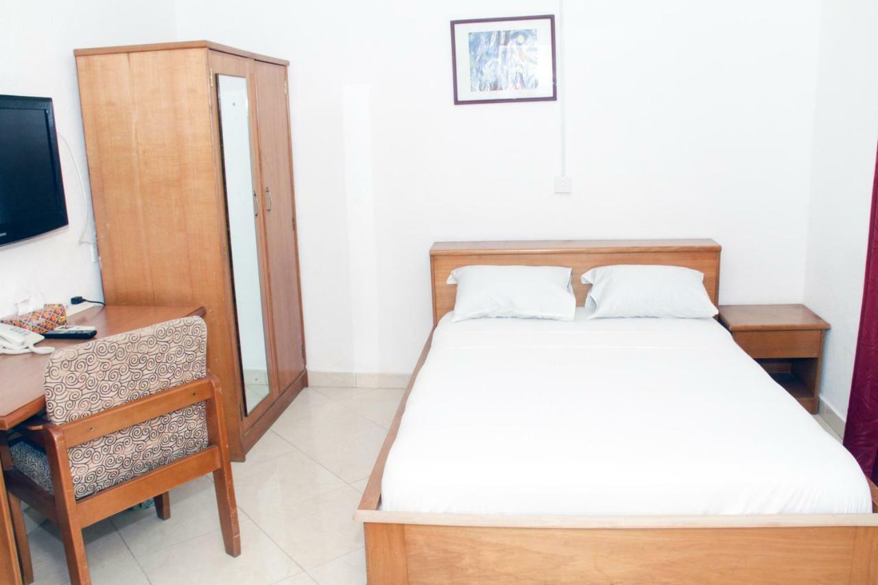 Forte Royale Hotel Akra Dış mekan fotoğraf