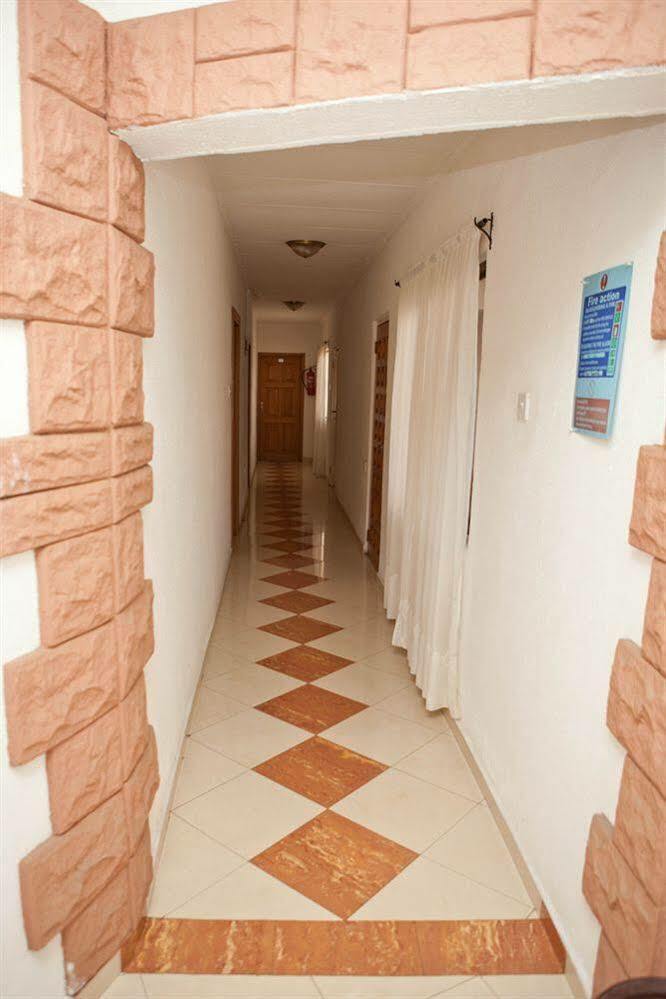 Forte Royale Hotel Akra Dış mekan fotoğraf